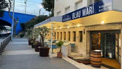 Restaurant Blau Marí