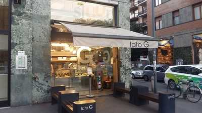 Lato G, Milano