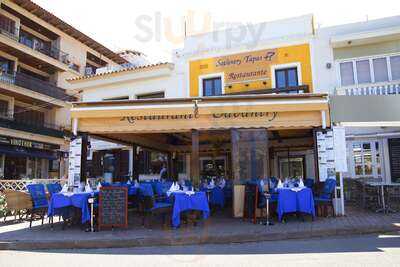 Restaurante Savantry