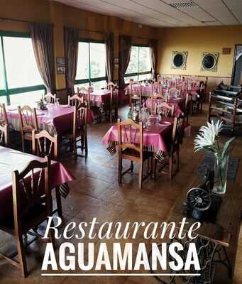 Restaurante Aguamansa