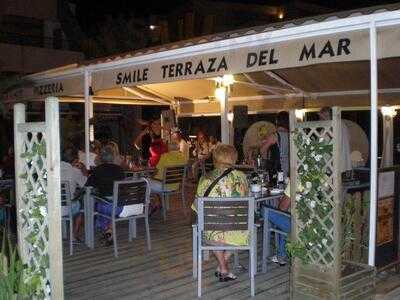 Smile Terraza Del Mar