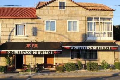 Churrasco Rubianes