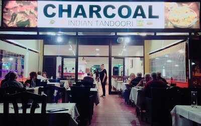 Charcoal Indian Tandoori