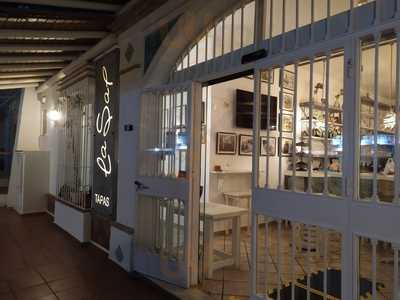 Restaurante La Sal