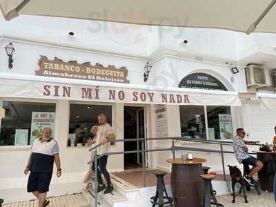 Tabanco Bodeguita Almabrazo El Relojero