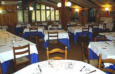 Restaurante Meson Trinquete Behobia