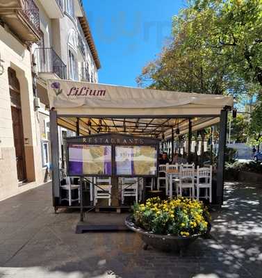 Restaurante Lilium