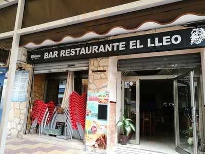 Bar Restaurante El Lleo