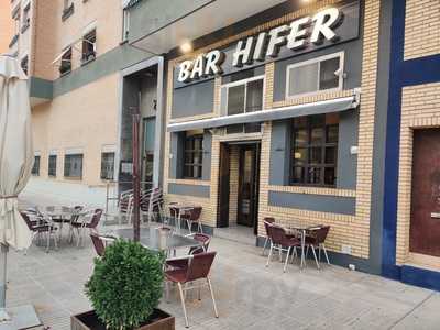 Bar Hifer