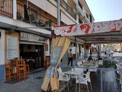 Bar-restaurante La Orilla