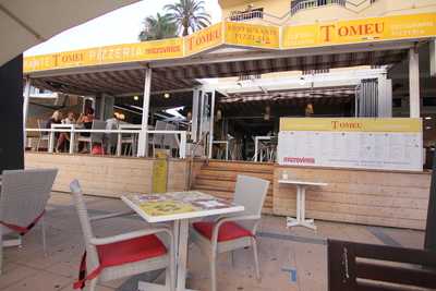 Tomeu Restaurant