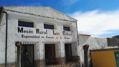 Meson Rural Los Canos