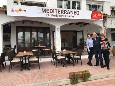 Restaurante Mediterráneo