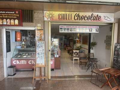 Chilli Chocolate