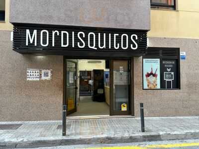 Cafe Mordisquitos - El Medano