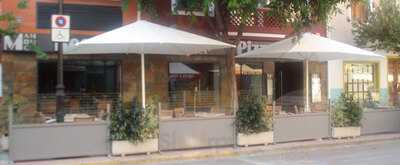 Restaurante Pizzería La Manduca. Benicassim