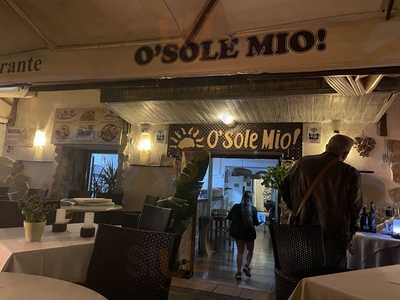 O' Sole Mio