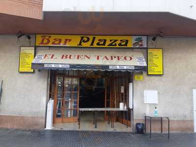 Bar Plaza