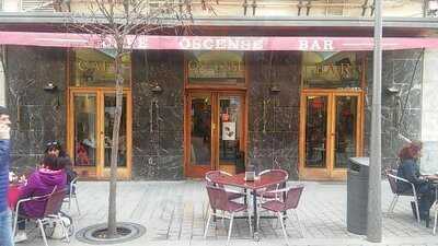 Cafe Bar Oscense