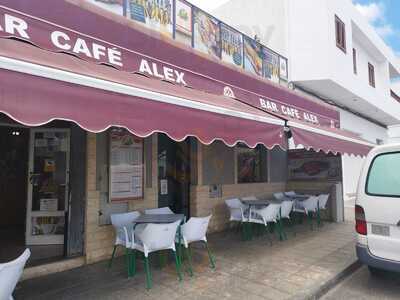 Bar Café Alex