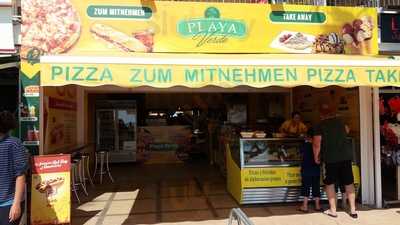 Pizzeria & Heladeria Playa Verde Take Away