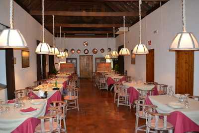 Restaurante El Refectorio