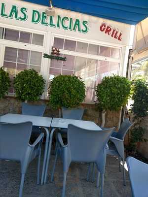 Restaurante Las Delicias