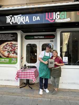 Trattoria Da Luiggi