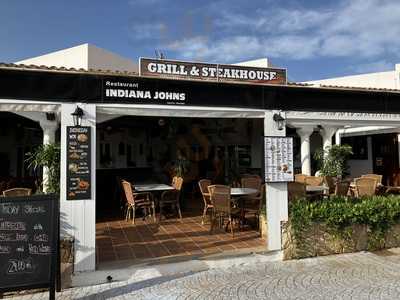 Indiana Johns Cala Dor