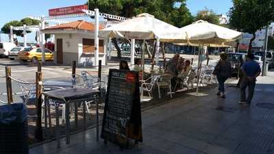 Bar-restaurante Los Enebrales