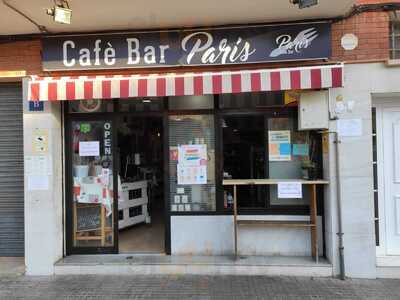 Cafè Bar París