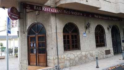 Paco Soqueta Restaurant