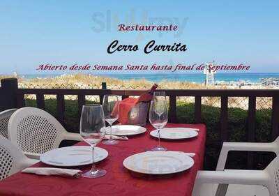 Cerro Currita  Restaurante. 