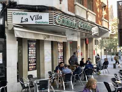 Cafeteria La Vila