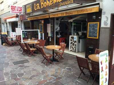 Creperie La Boheme