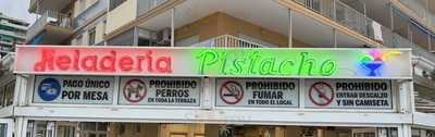 Heladeria Pistacho