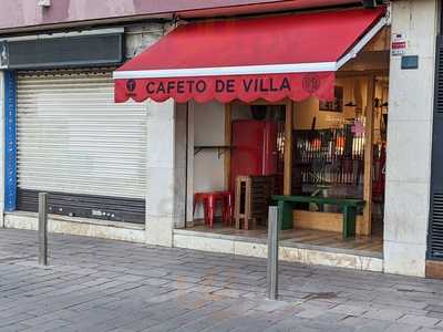 Cafeto De Villa