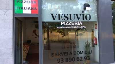 Pizzeria Vesuvio