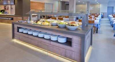 Restaurante Buffet Hotel Merce