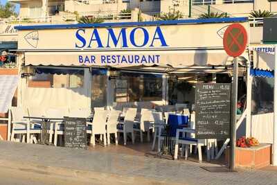 Bar Restaurant Samoa