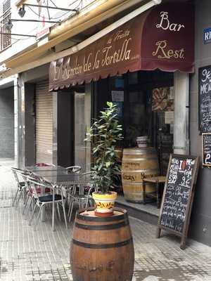 Restaurante El Rincon De La Tortilla