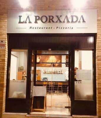 La Porxada Restaurante Pizzería