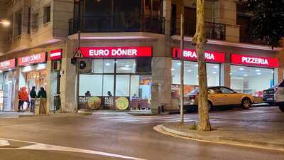 Euro Doner Pizzeria