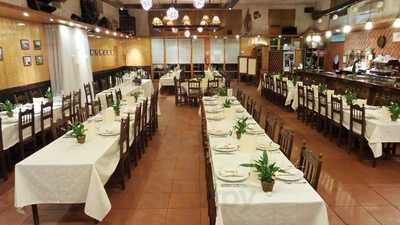 Restaurant Masia Can Llong