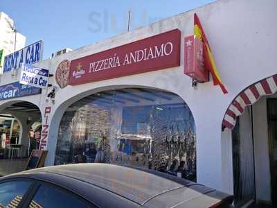 Pizzeria Andiamo