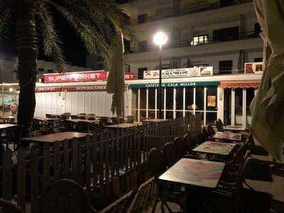 Cafeteria Cala Millor