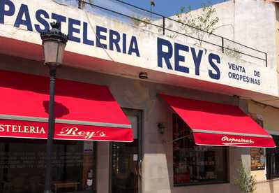 Pasteleria Rey's