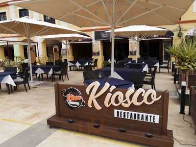 Kiosco Restaurante