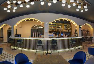 Casino Loungebar Abrasador