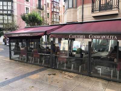 Cafetería Cosmopolitan